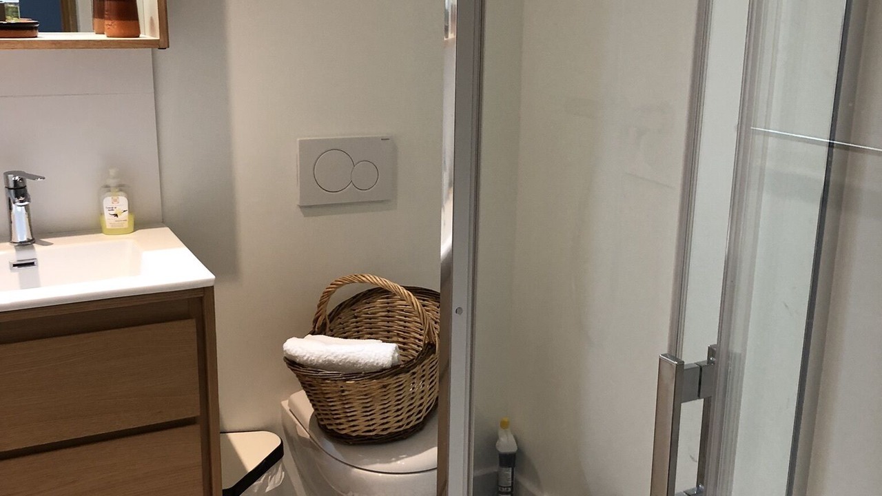 Photo of Bathroom in Saint-Pryve-Saint-Mesmin