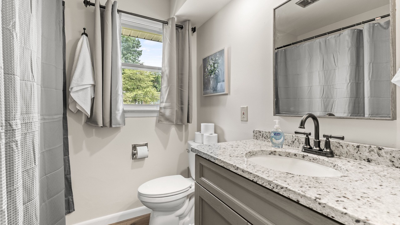 Photo of Bathroom in Lawnton