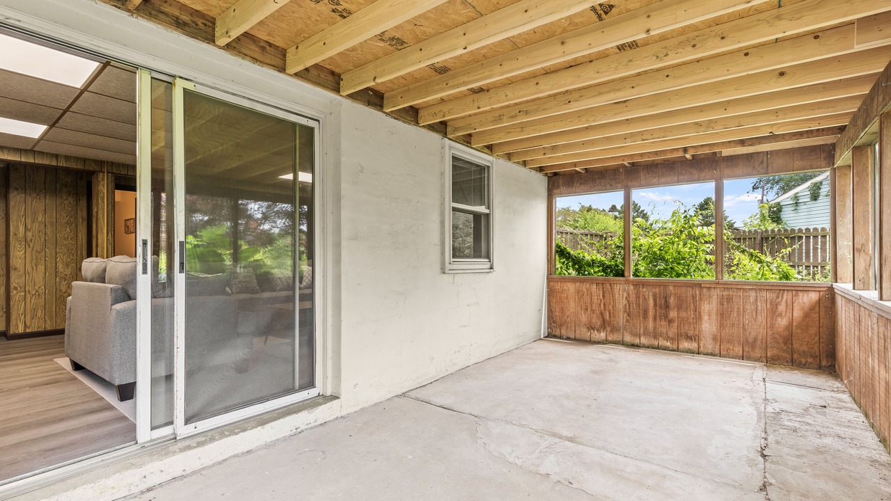 Photo of Patio Balcony in Lawnton