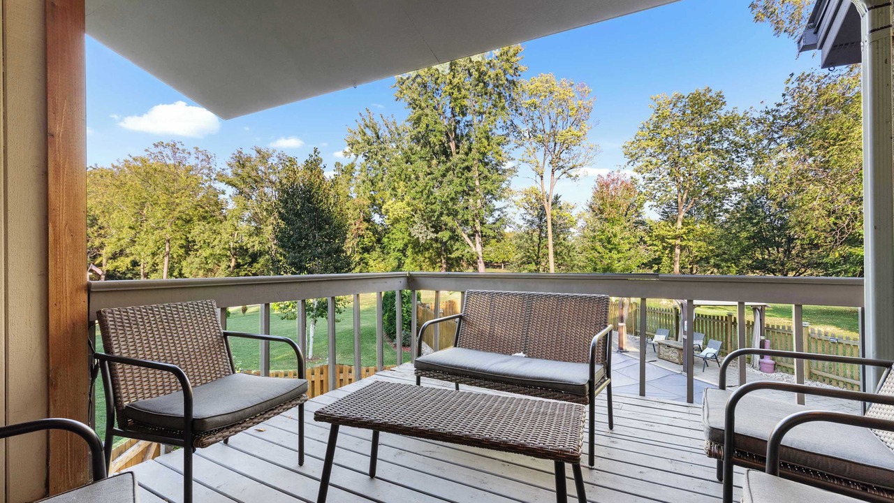 Photo of Patio Balcony in Rockford