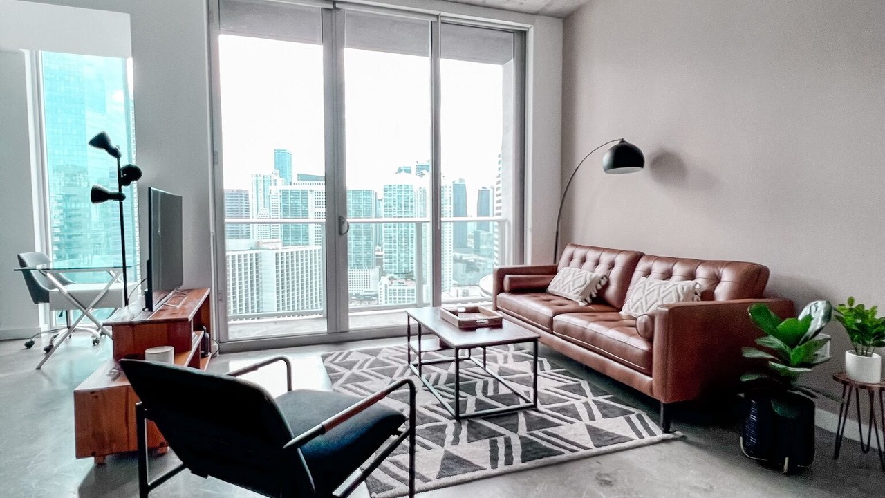 Photo of Livingroom in Downtown Miami