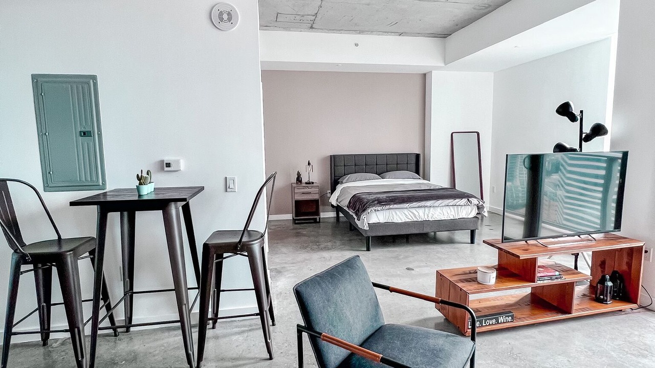 Photo of Bedroom in Downtown Miami