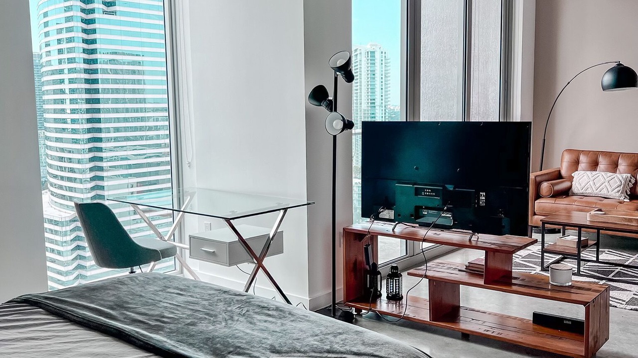 Photo of Bedroom in Downtown Miami
