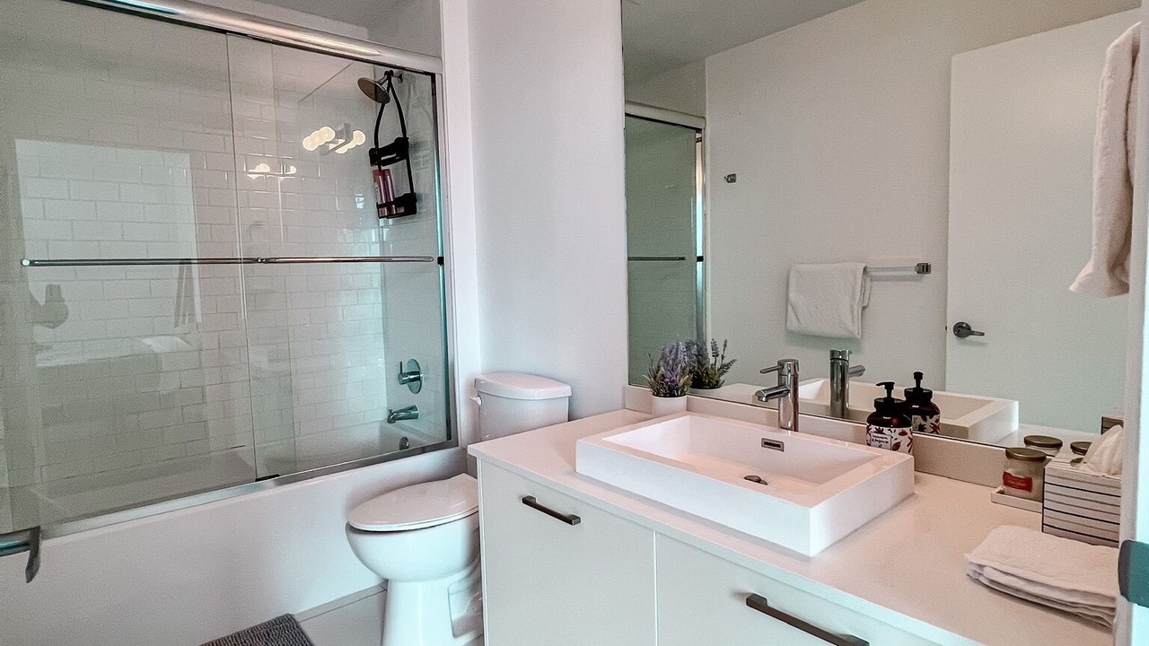 Photo of Bathroom in Downtown Miami