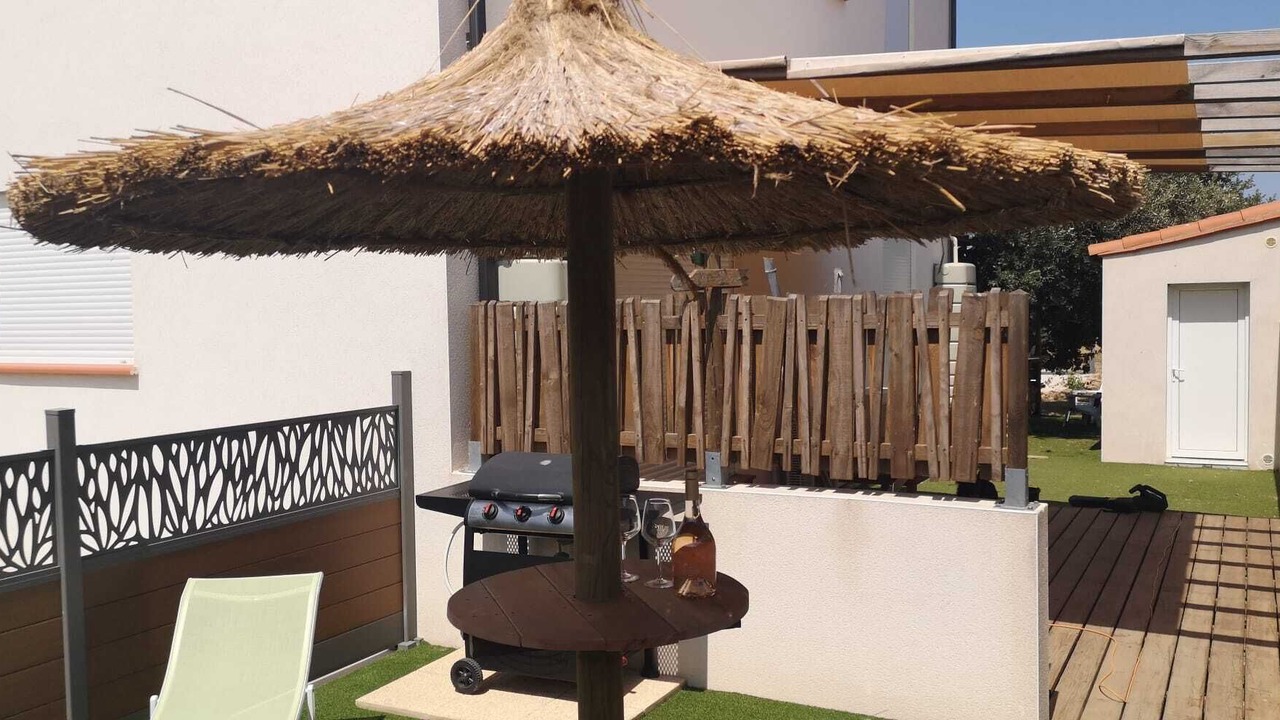 Photo of Patio Balcony in Sorede