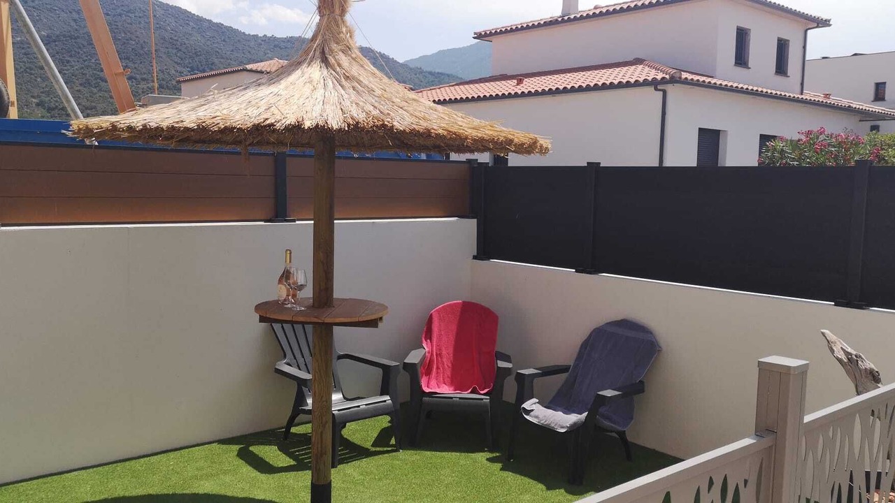Photo of Patio Balcony in Sorede