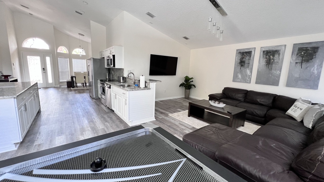 Photo of Livingroom in Palm Coast