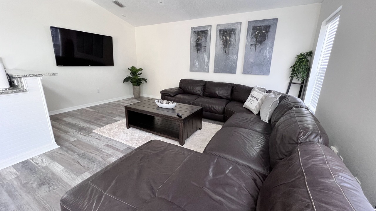 Photo of Livingroom in Palm Coast