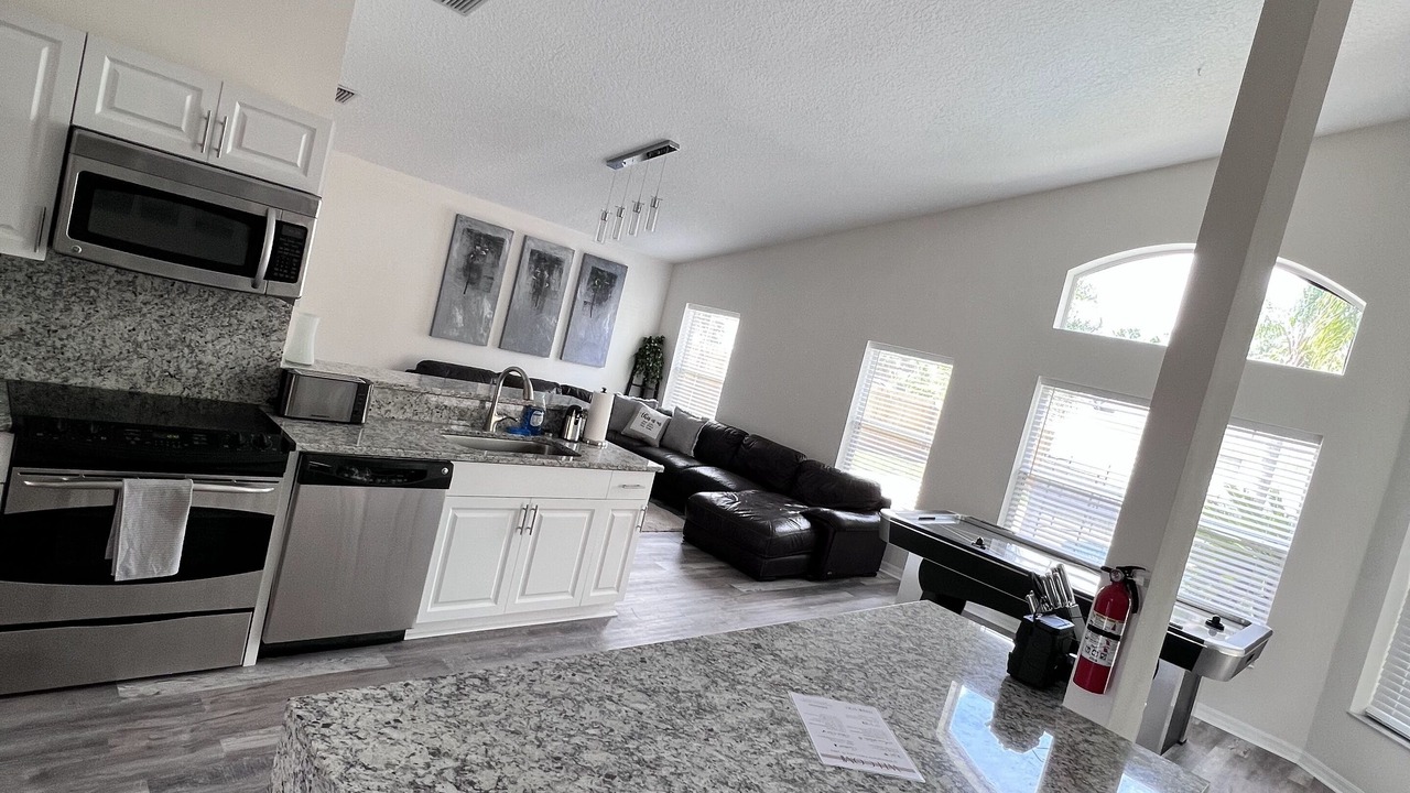 Photo of Kitchen in Palm Coast