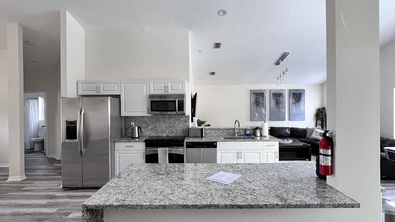 Photo of Kitchen in Palm Coast