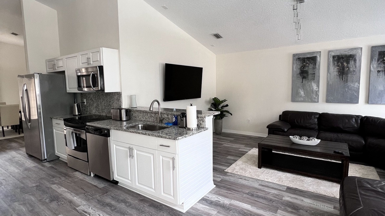 Photo of Kitchen in Palm Coast