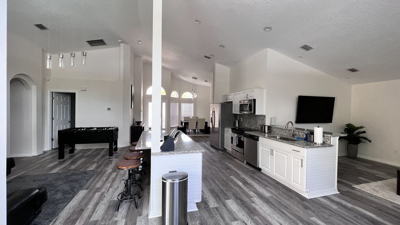 Photo of Kitchen in Palm Coast