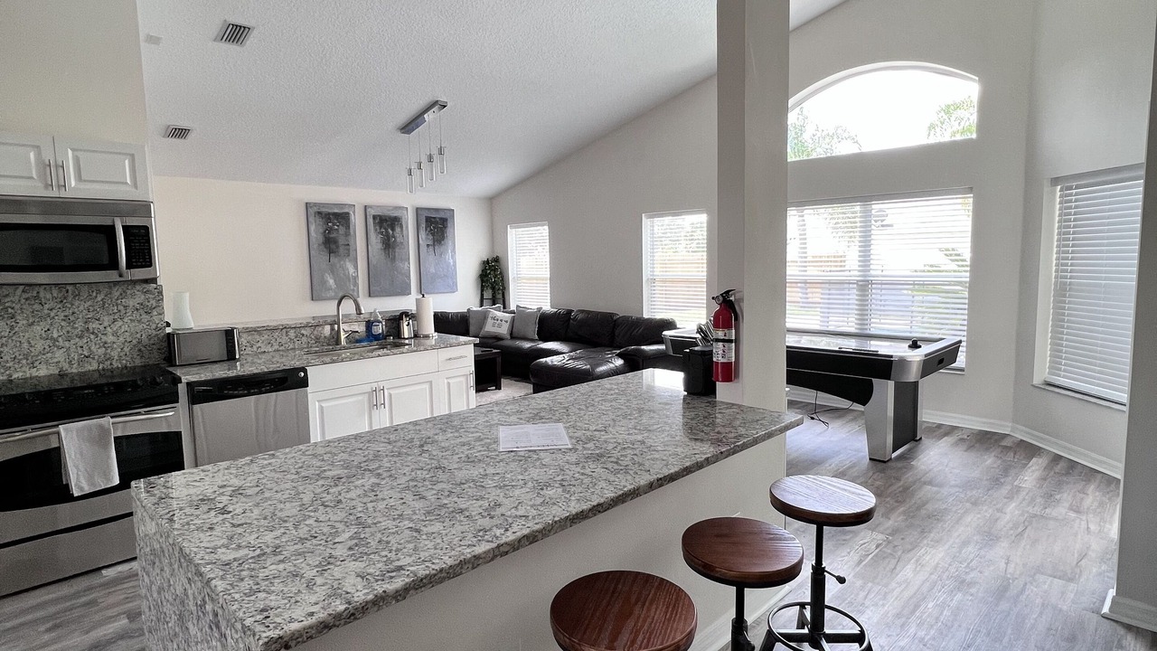 Photo of Kitchen in Palm Coast