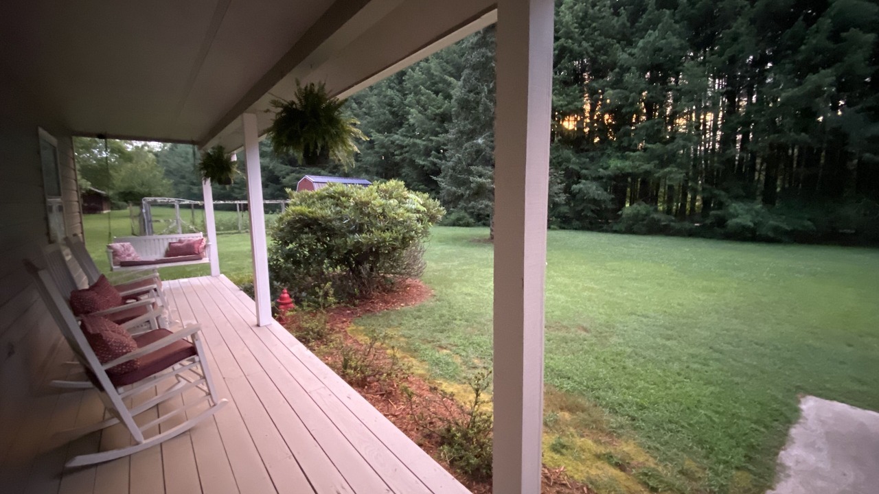 Photo of Patio Balcony in Horse Shoe