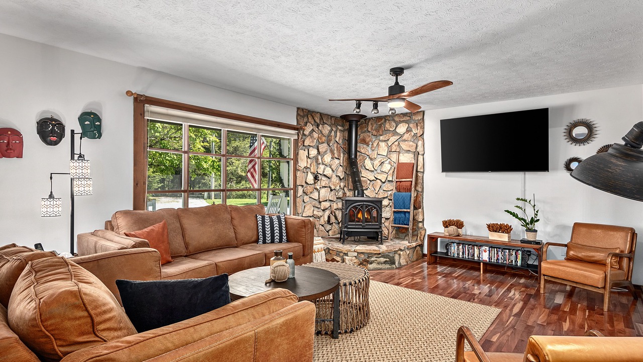 Photo of Livingroom in Horse Shoe