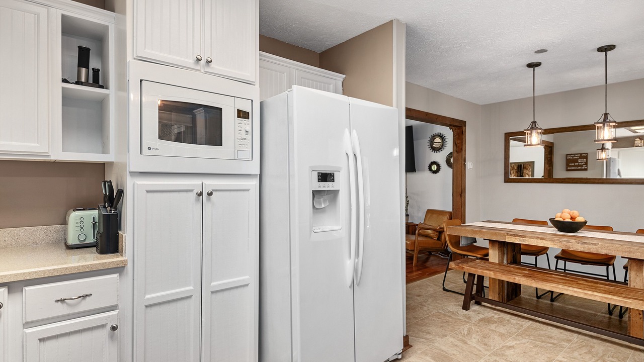 Photo of Kitchen in Horse Shoe