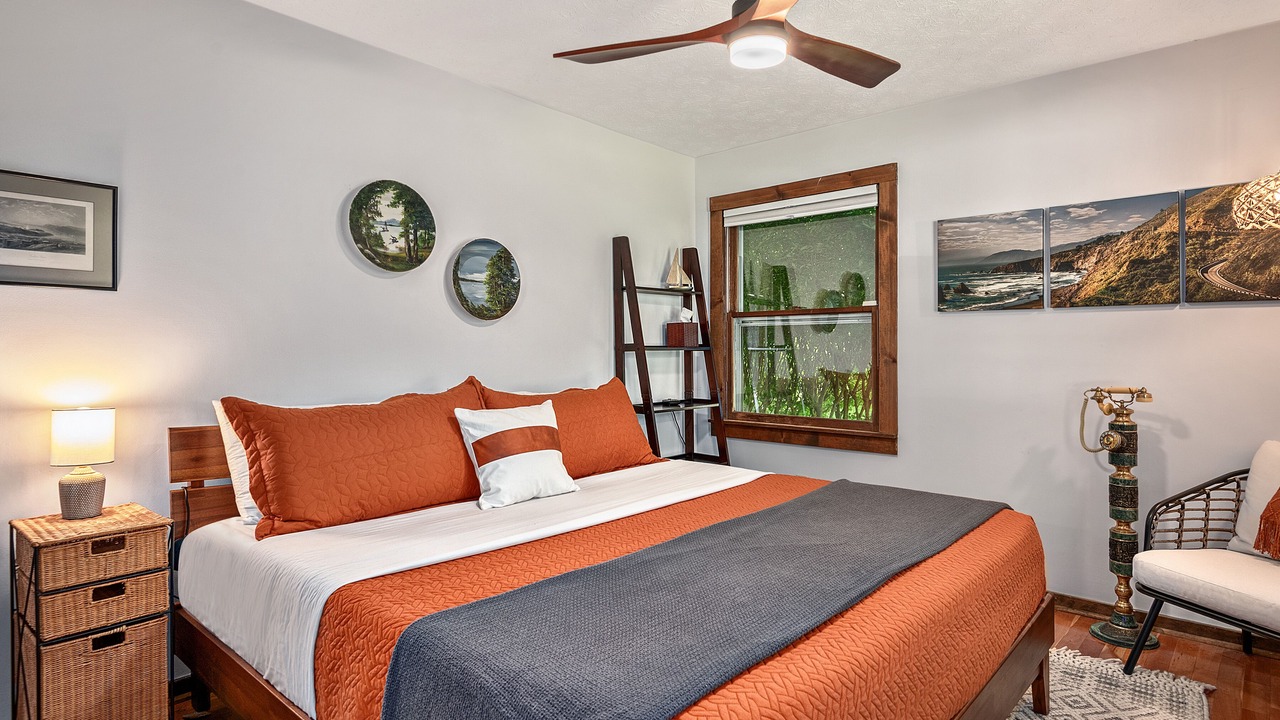 Photo of Bedroom in Horse Shoe