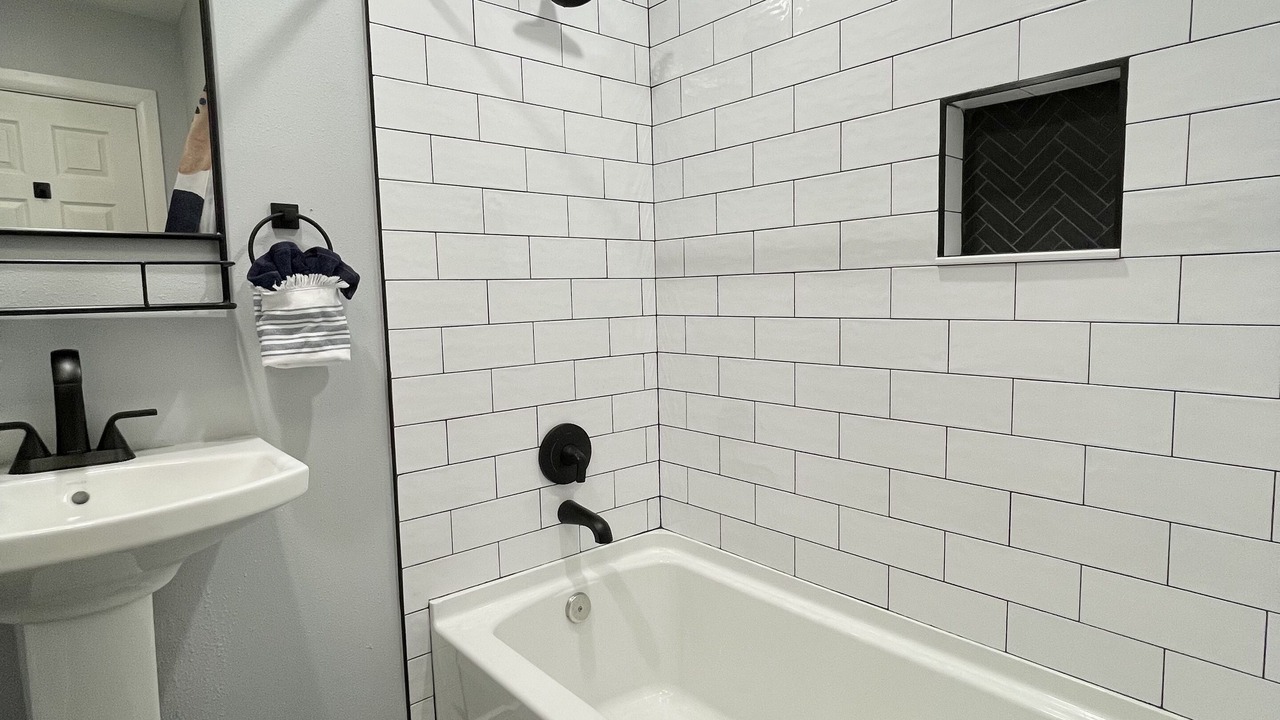 Photo of Bathroom in Lancaster