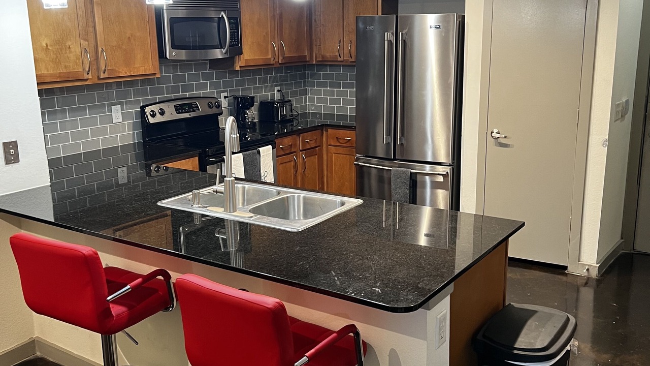 Photo of Kitchen in Dallas Design District