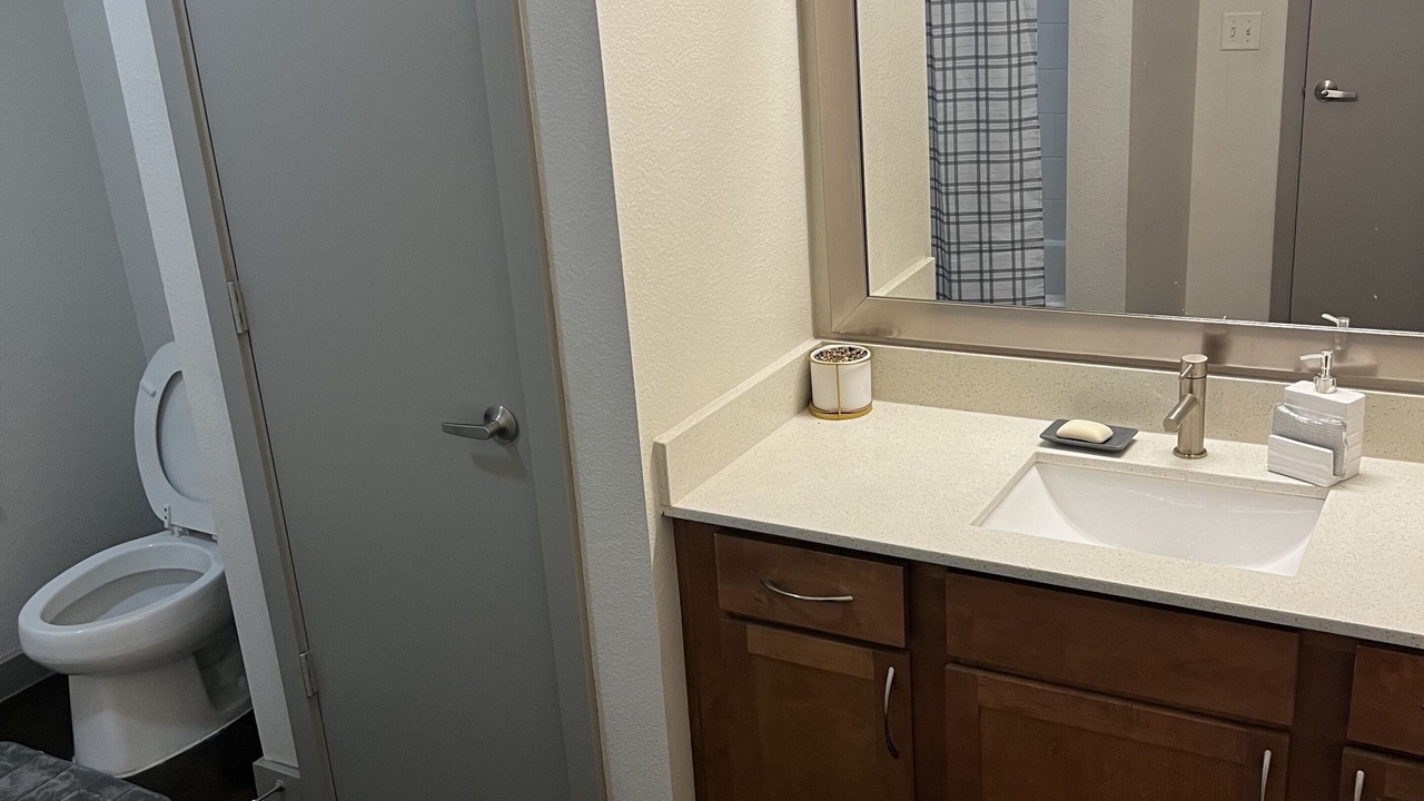 Photo of Bathroom in Dallas Design District