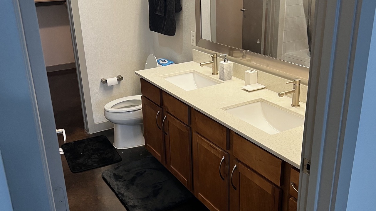 Photo of Bathroom in Dallas Design District
