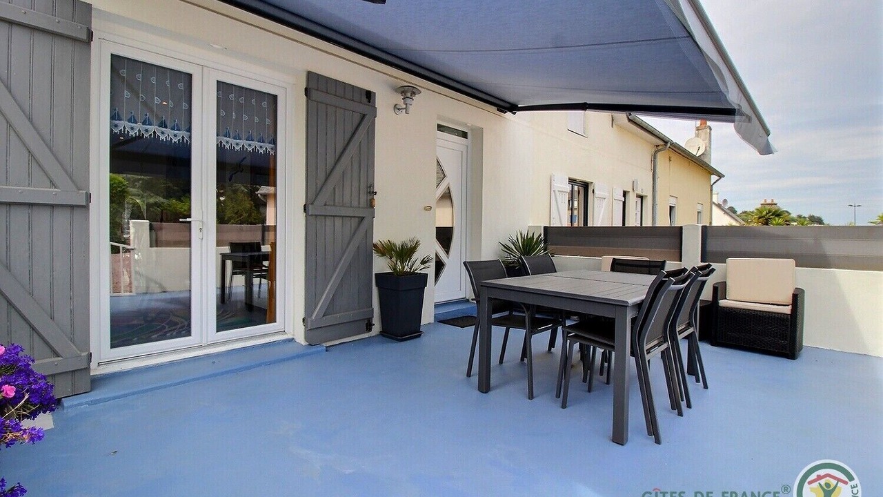 Photo of Outdoor in Binic-Etables-sur-Mer