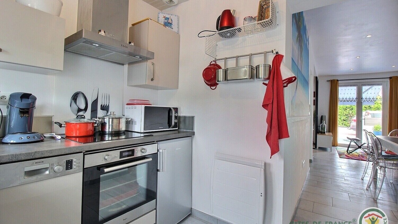 Photo of Kitchen in Binic-Etables-sur-Mer