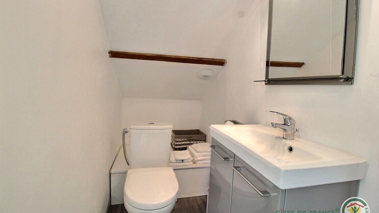 Photo of Bathroom in Binic-Etables-sur-Mer