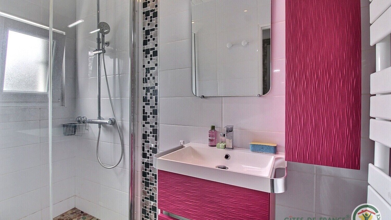 Photo of Bathroom in Binic-Etables-sur-Mer