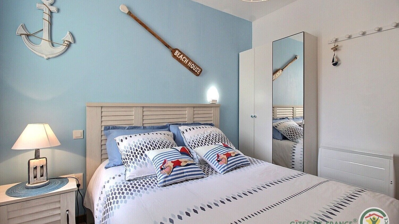 Photo of Bedroom in Binic-Etables-sur-Mer