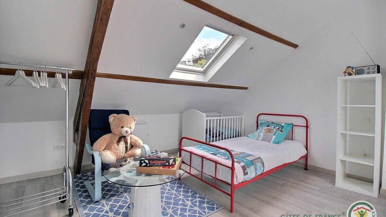 Photo of Bedroom in Binic-Etables-sur-Mer