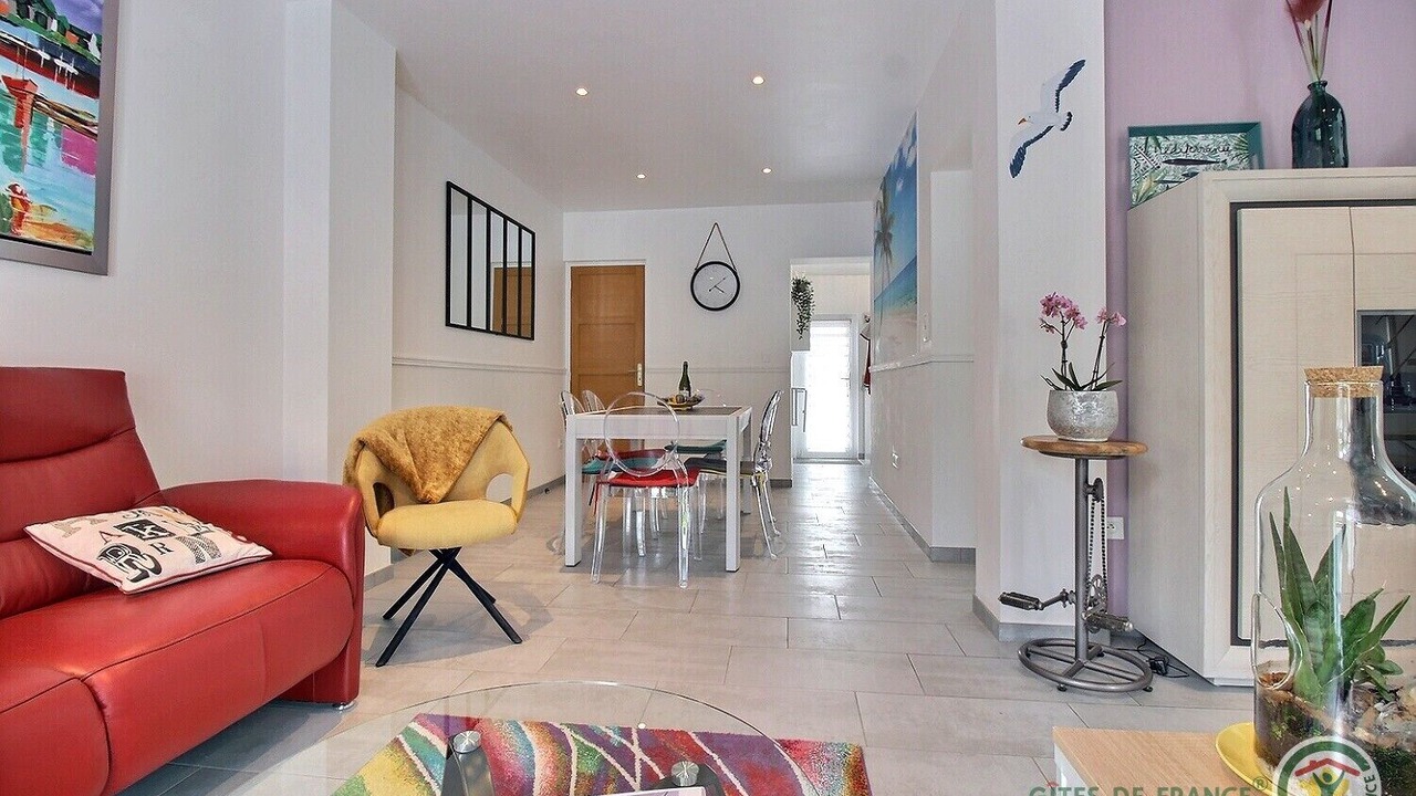 Photo of Livingroom in Binic-Etables-sur-Mer