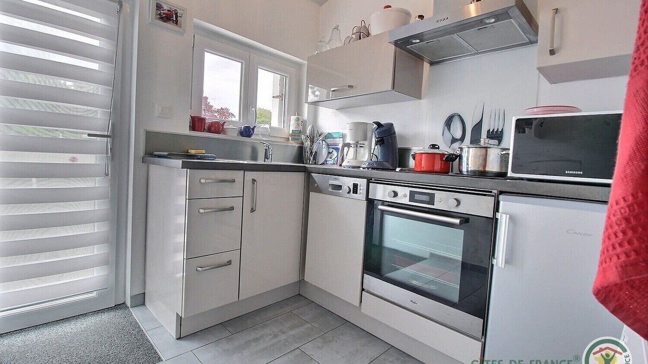 Photo of Kitchen in Binic-Etables-sur-Mer