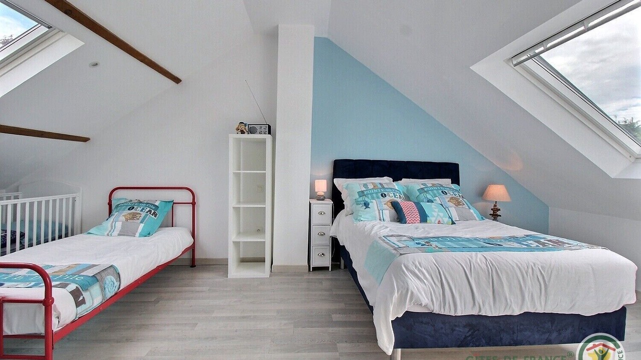 Photo of Bedroom in Binic-Etables-sur-Mer