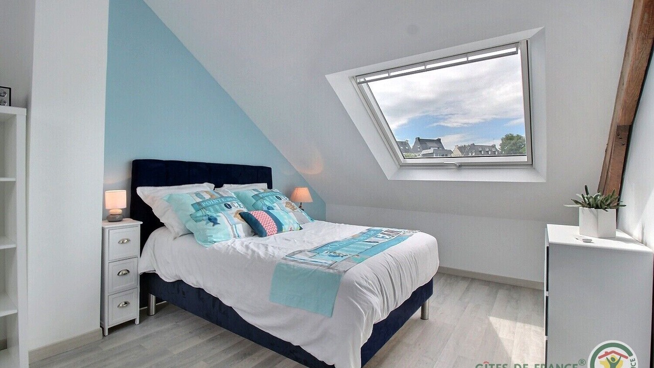 Photo of Bedroom in Binic-Etables-sur-Mer