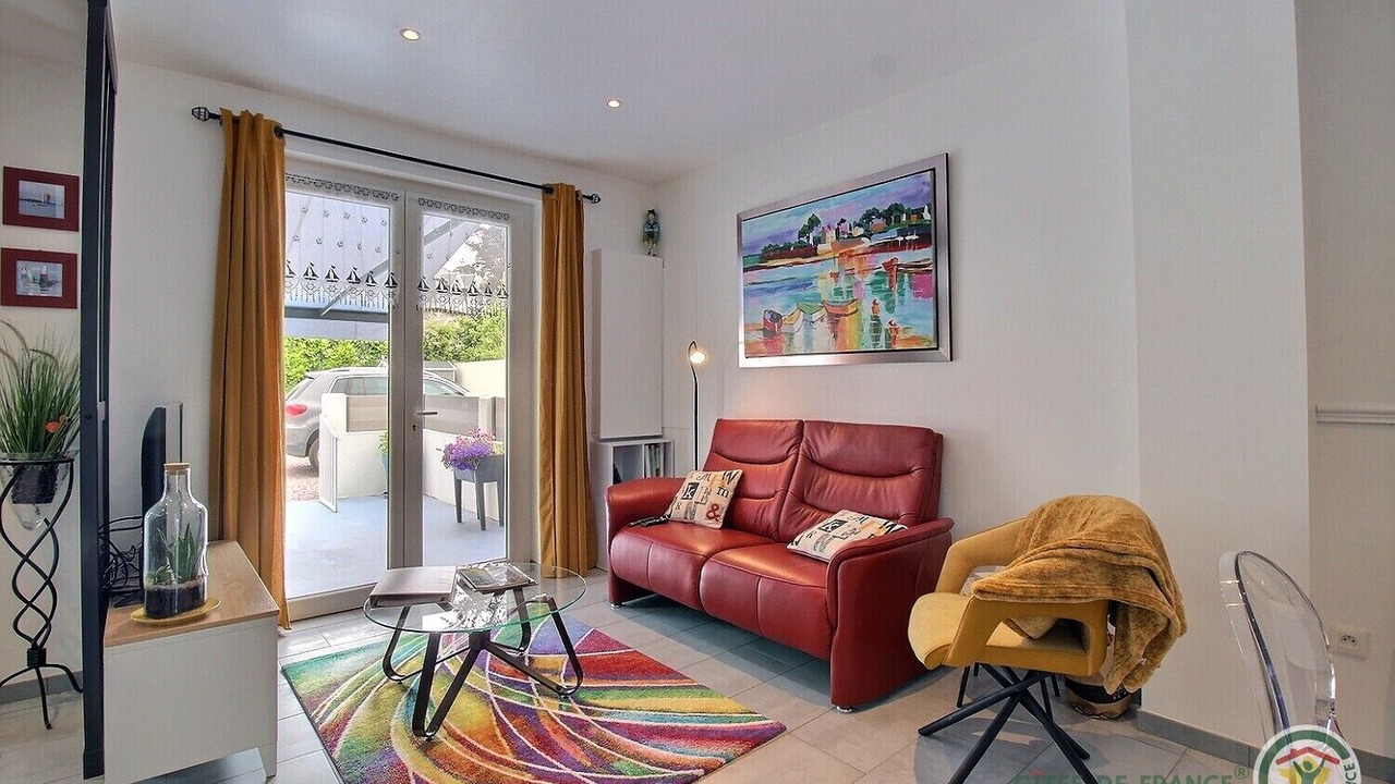 Photo of Livingroom in Binic-Etables-sur-Mer