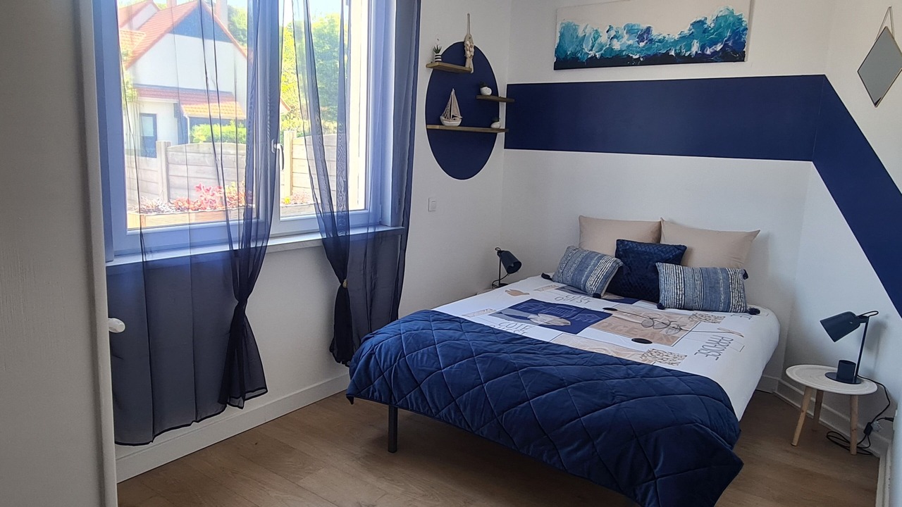 Photo of Bedroom in Wissant