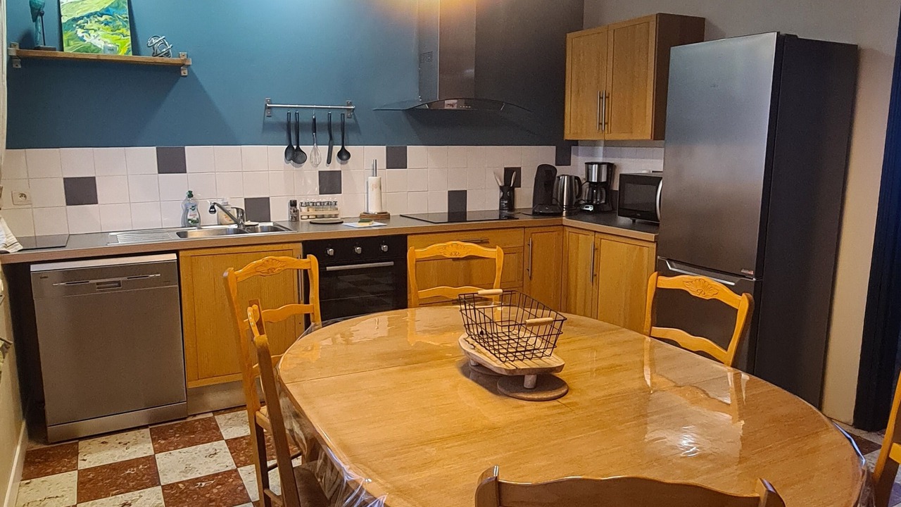 Photo of Kitchen in Wissant