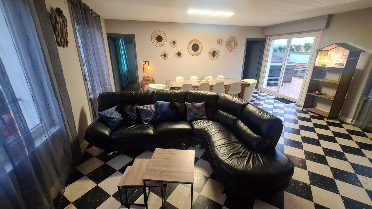 Photo of Livingroom in Wissant