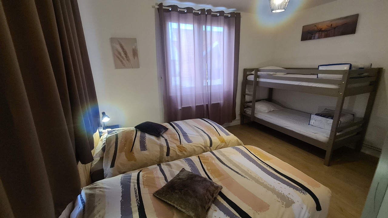 Photo of Bedroom in Wissant