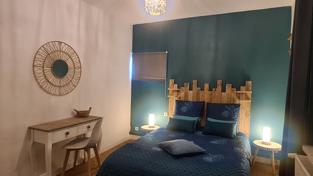 Photo of Bedroom in Wissant