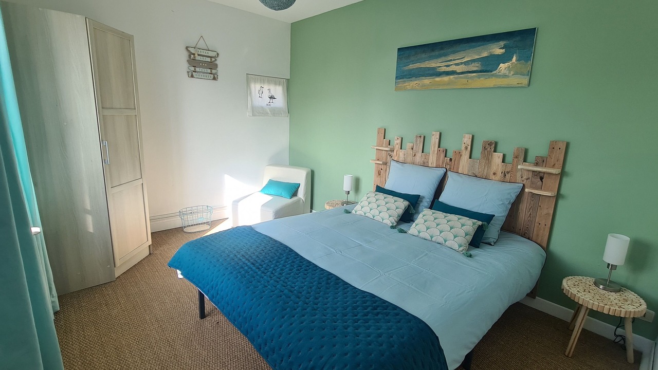 Photo of Bedroom in Wissant