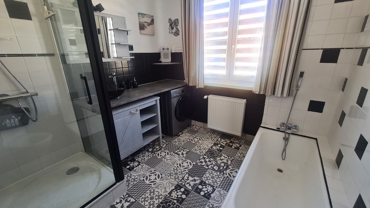 Photo of Bathroom in Wissant