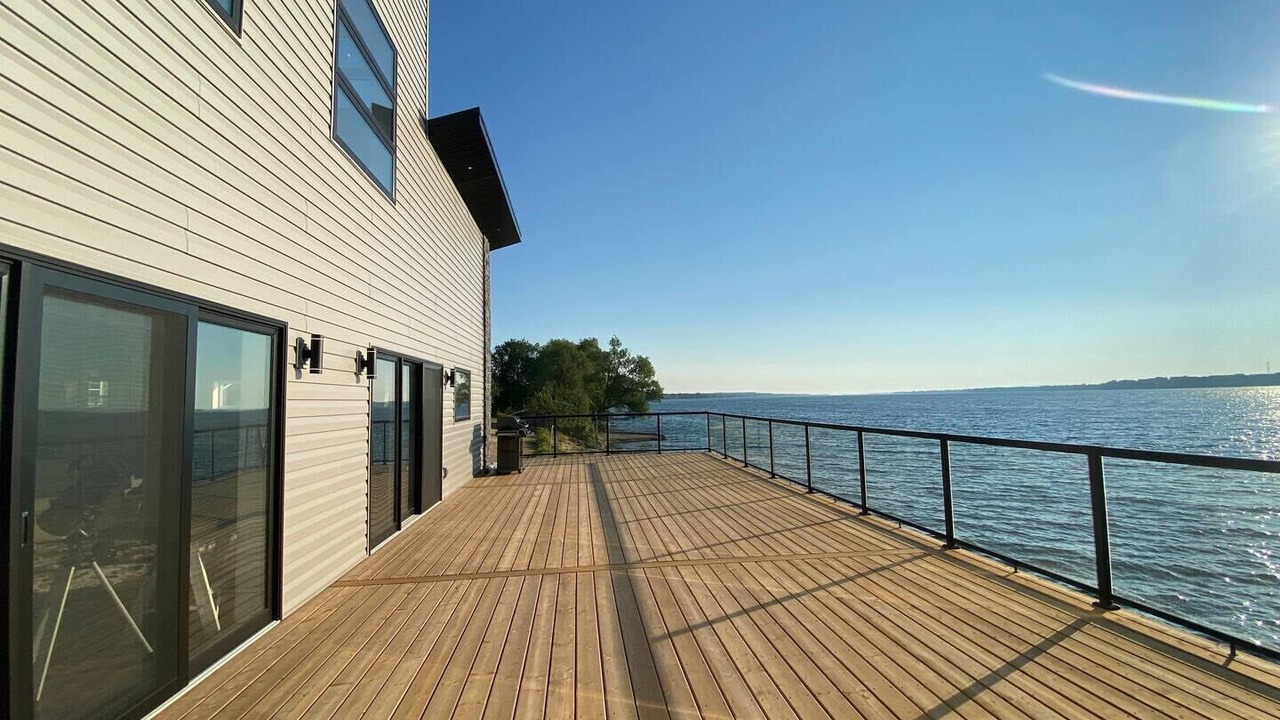 Photo of Patio Balcony in Rossmore