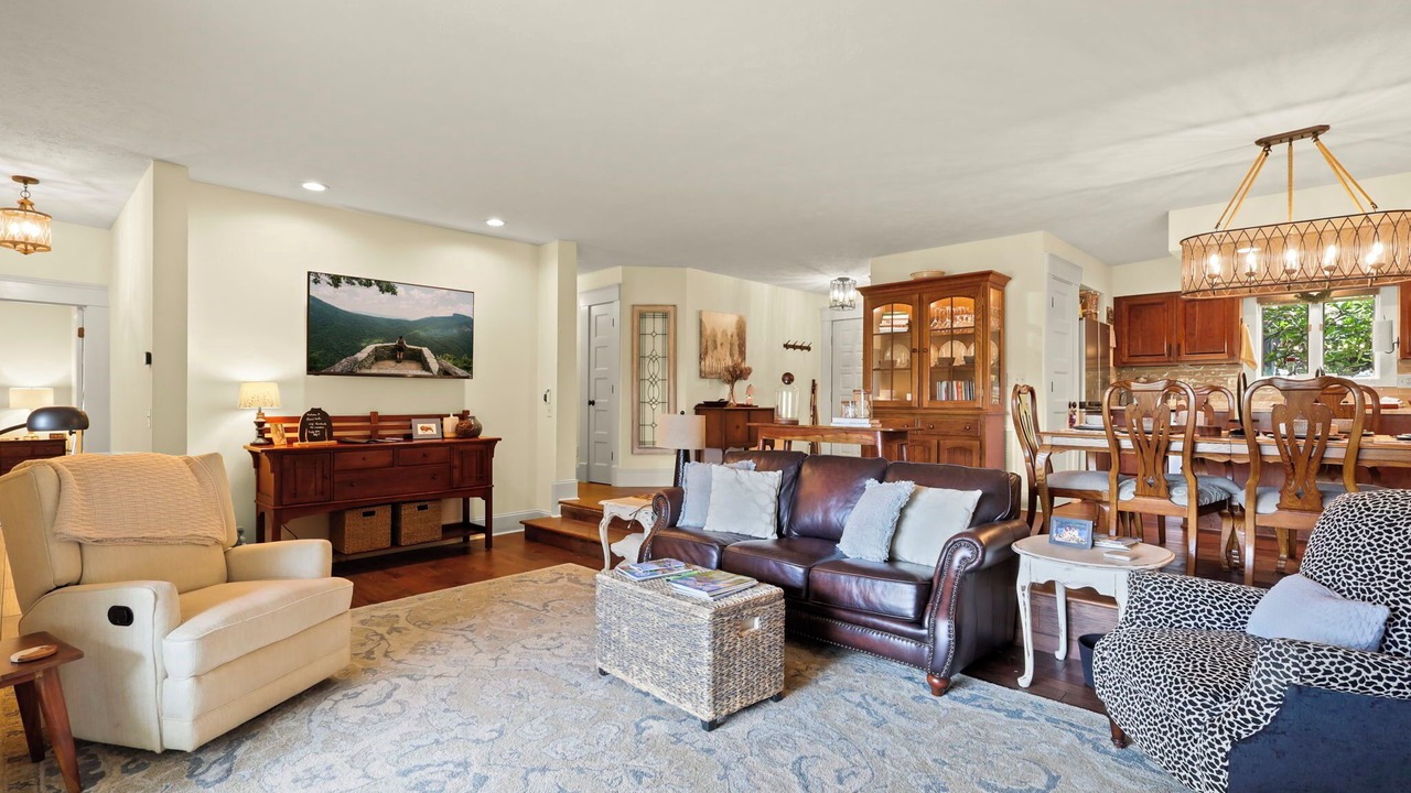 Photo of Livingroom in Blowing Rock