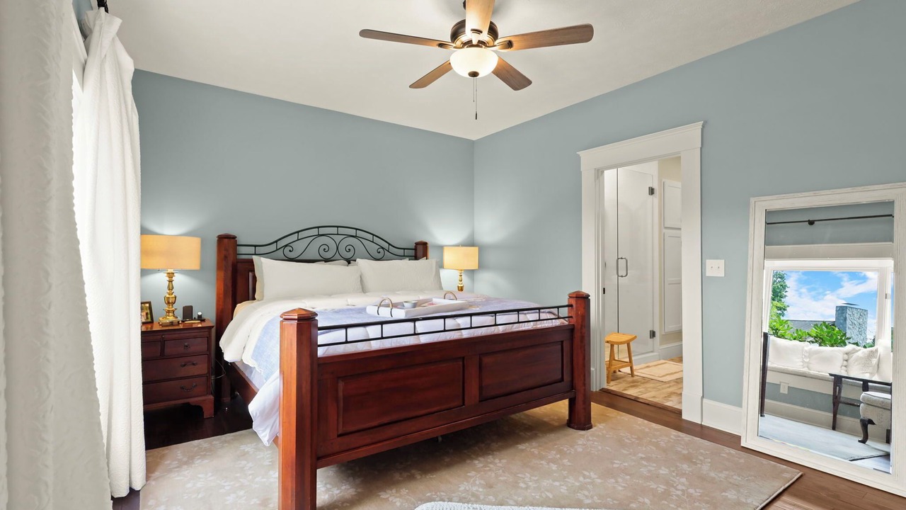 Photo of Bedroom in Blowing Rock