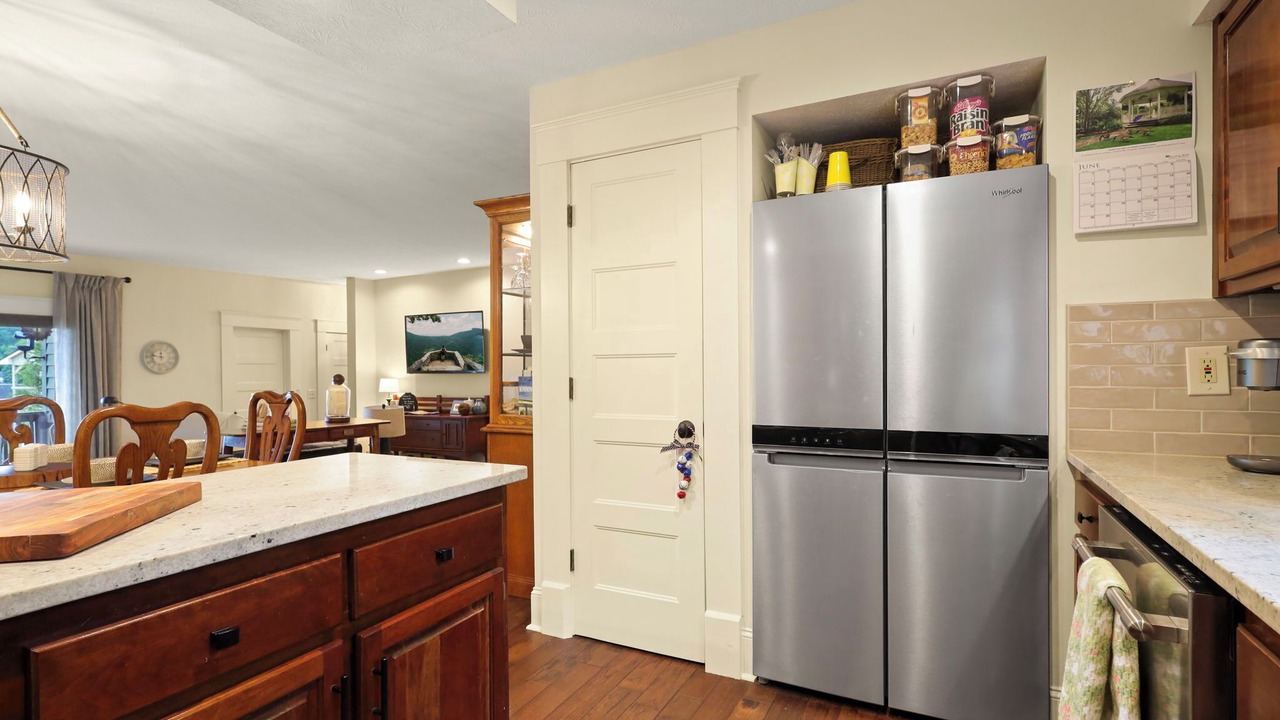 Photo of Kitchen in Blowing Rock