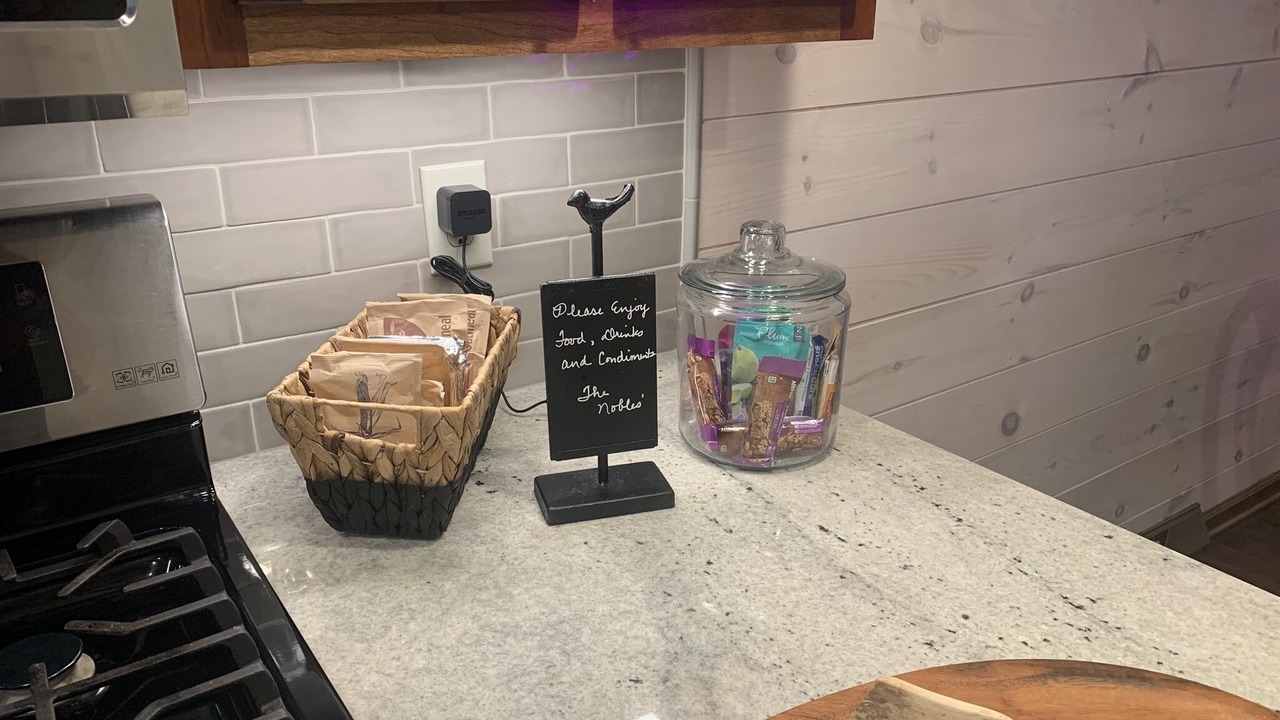 Photo of Kitchen in Blowing Rock