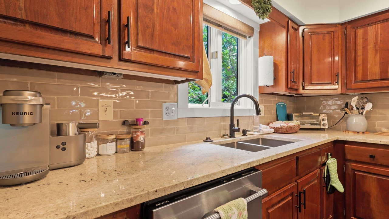 Photo of Kitchen in Blowing Rock
