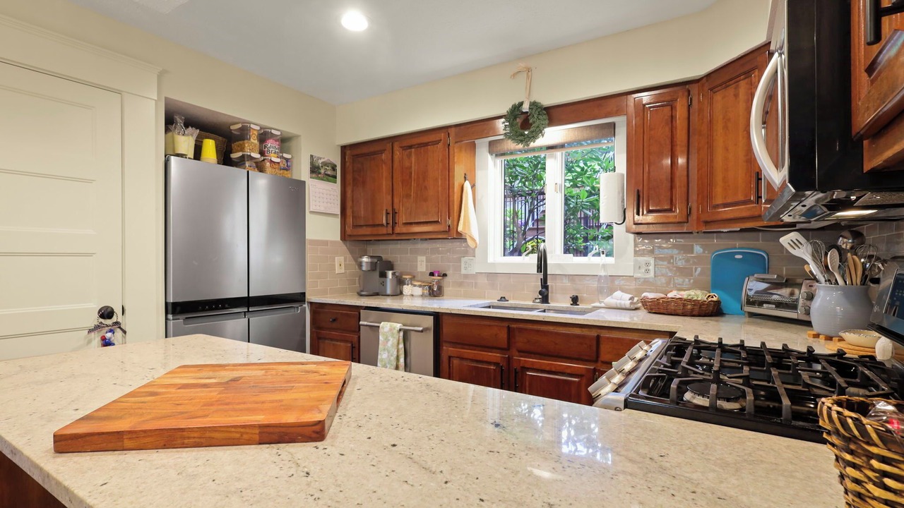 Photo of Kitchen in Blowing Rock